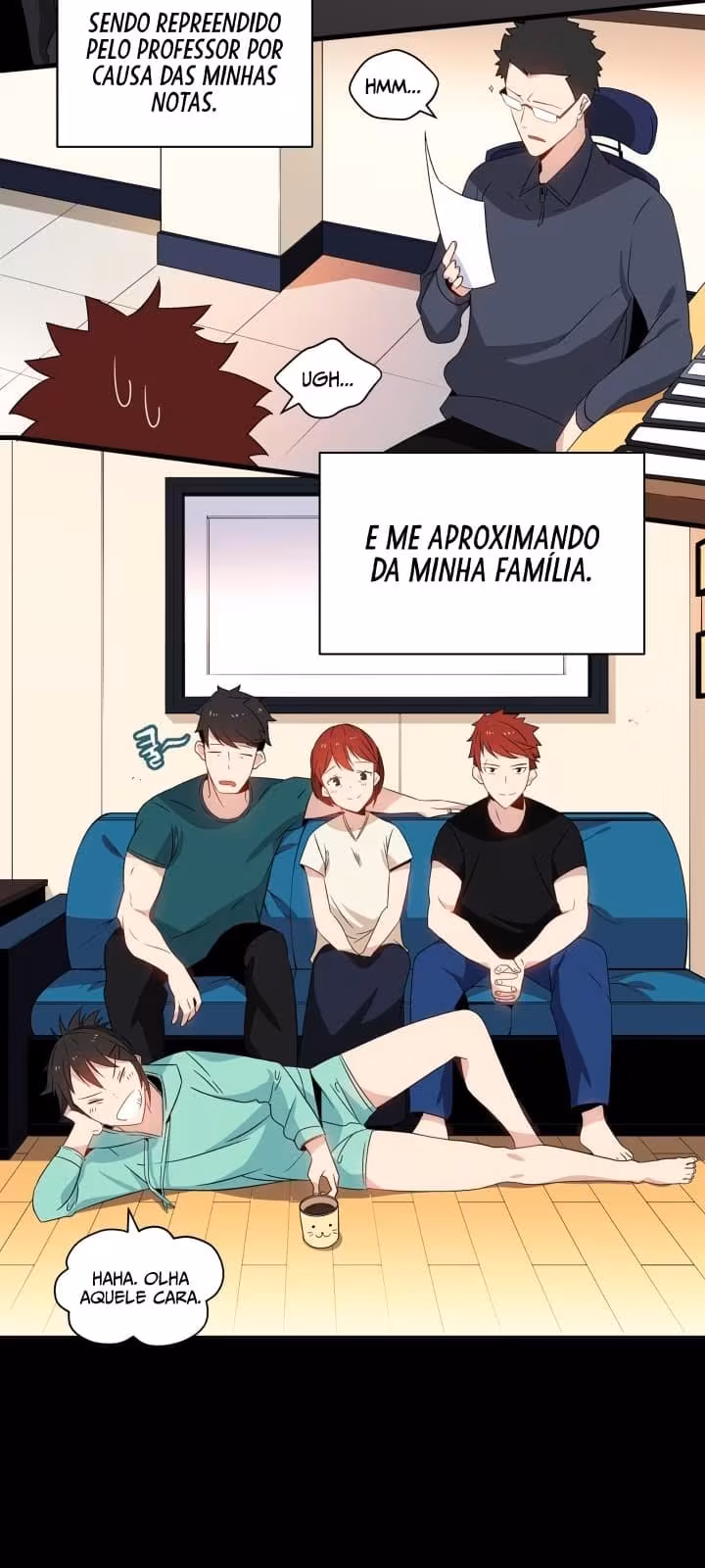 Página do Capítulo 04