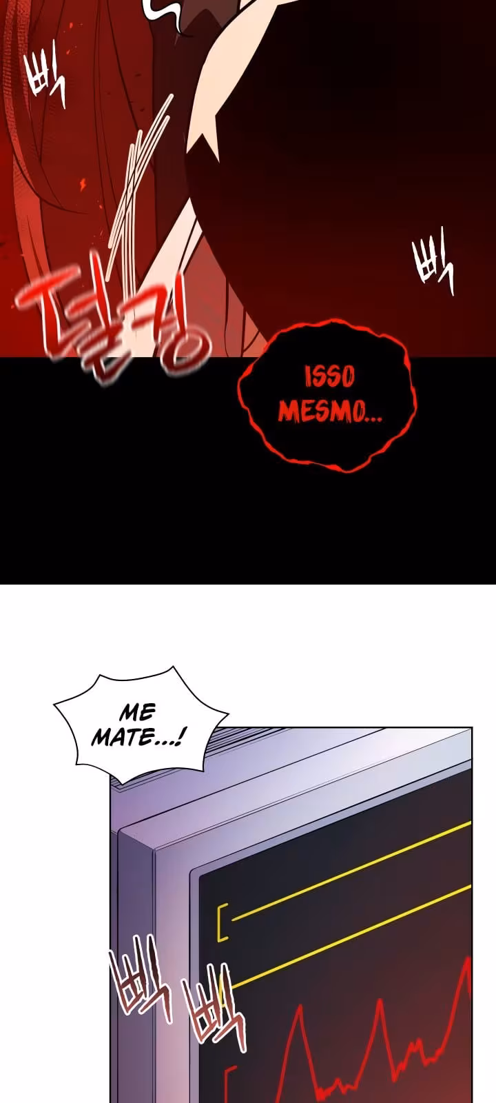 Página do Capítulo 100 S1 Fim