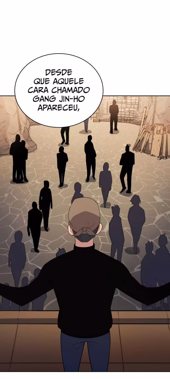 Página do Capítulo 100 S1 Fim