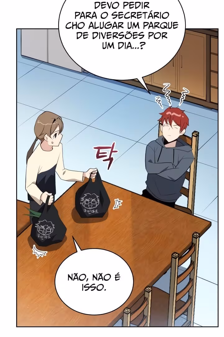 Página do Capítulo 100 S1 Fim