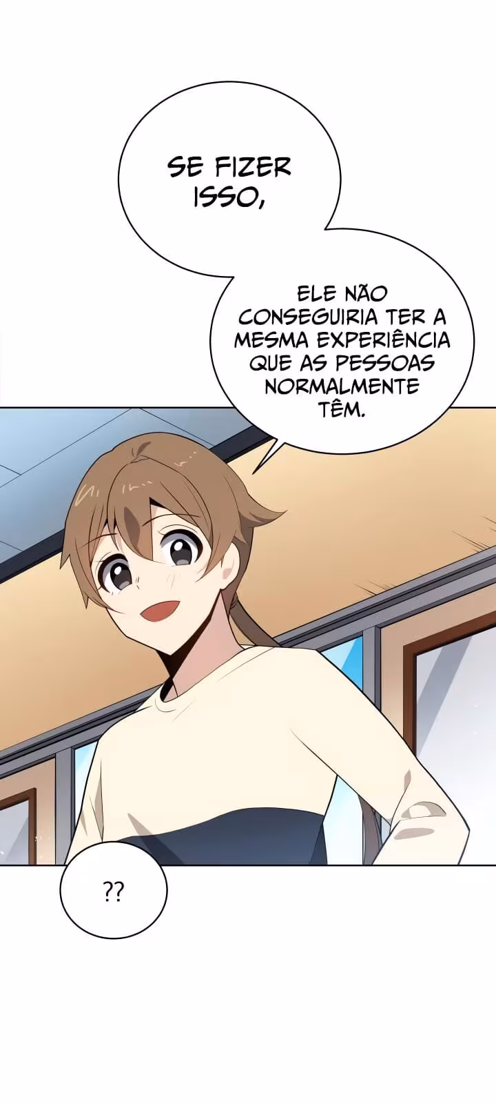 Página do Capítulo 100 S1 Fim