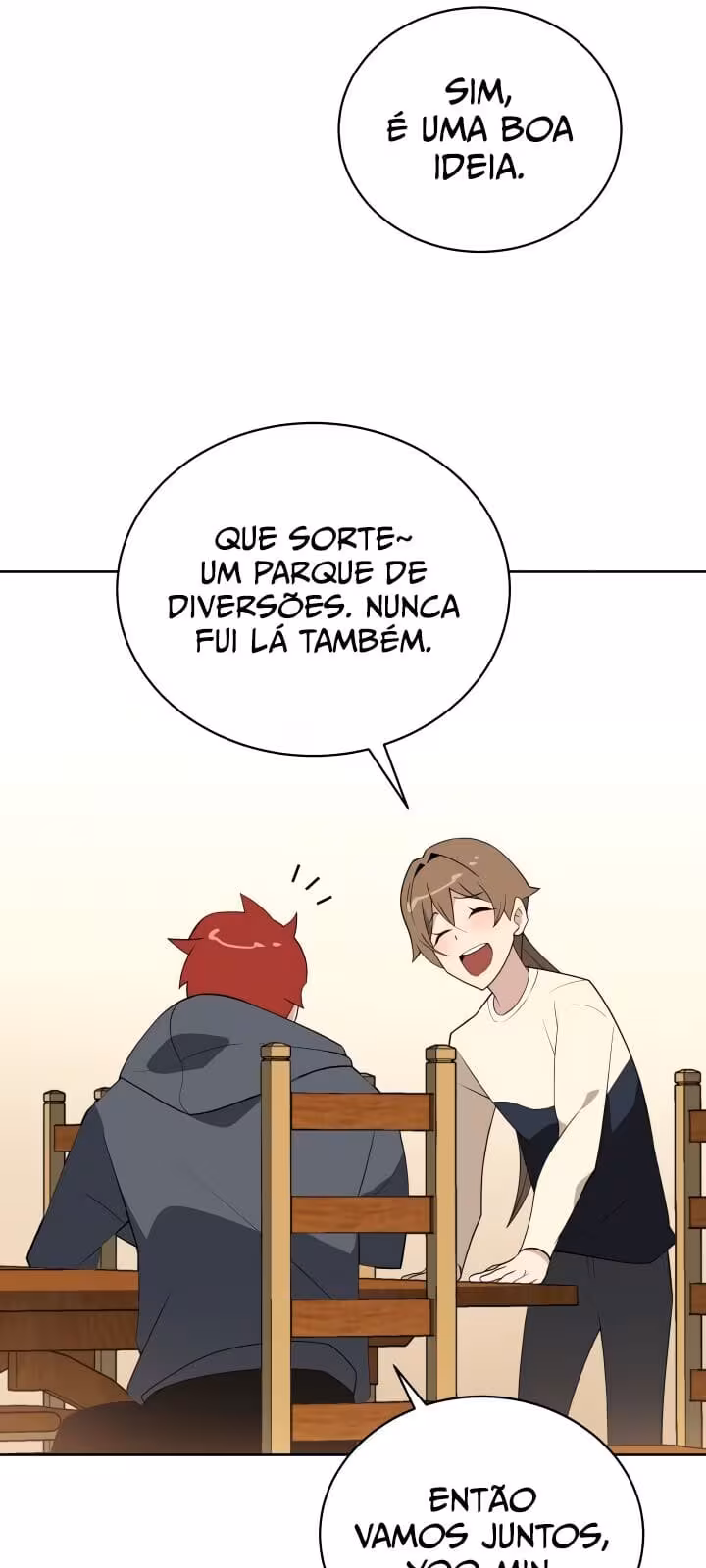 Página do Capítulo 100 S1 Fim