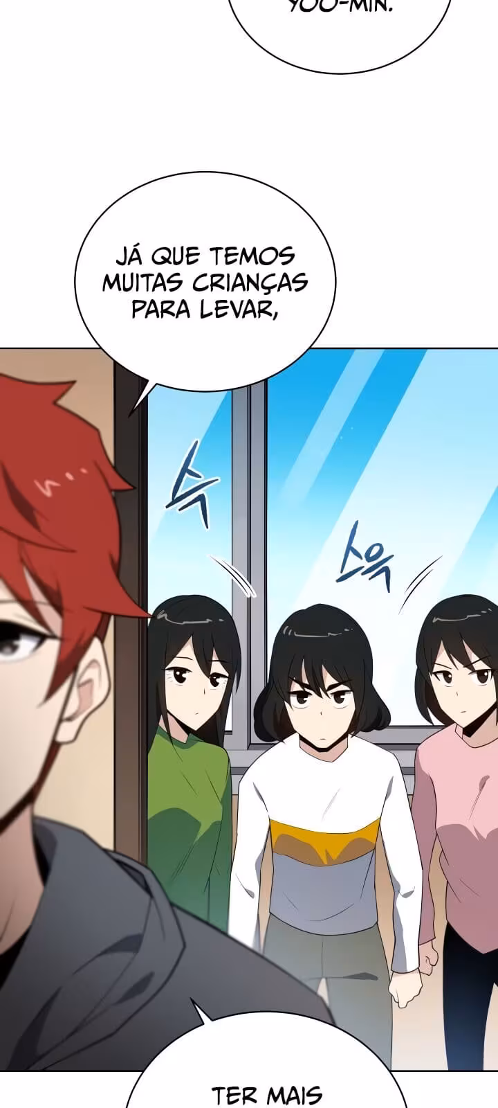 Página do Capítulo 100 S1 Fim