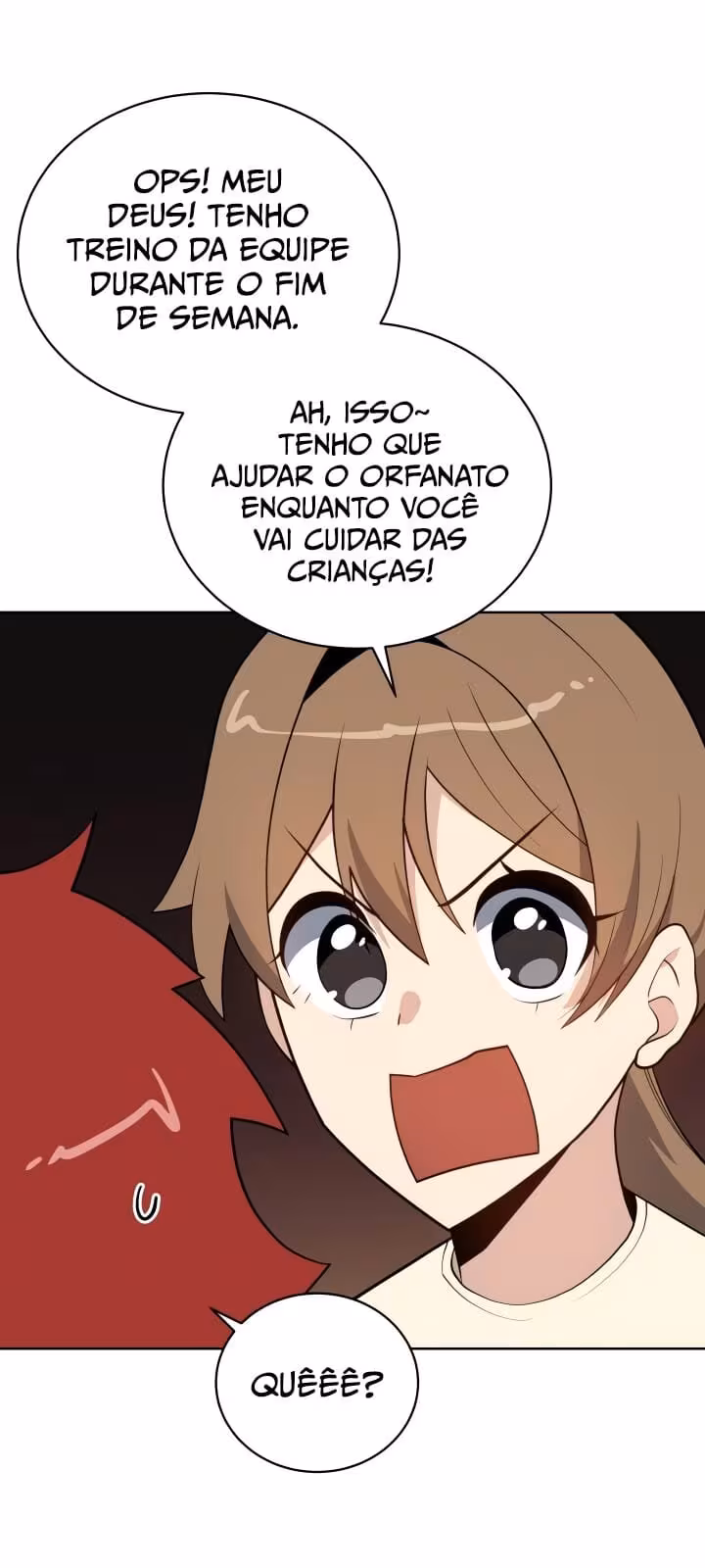 Página do Capítulo 100 S1 Fim