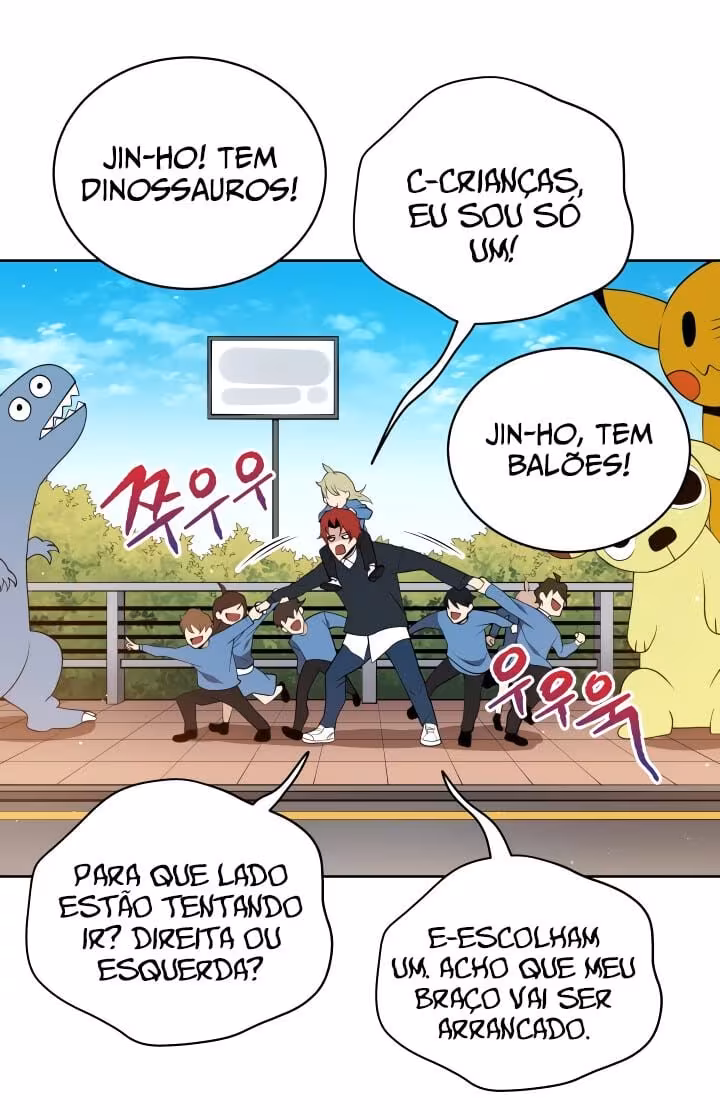 Página do Capítulo 100 S1 Fim
