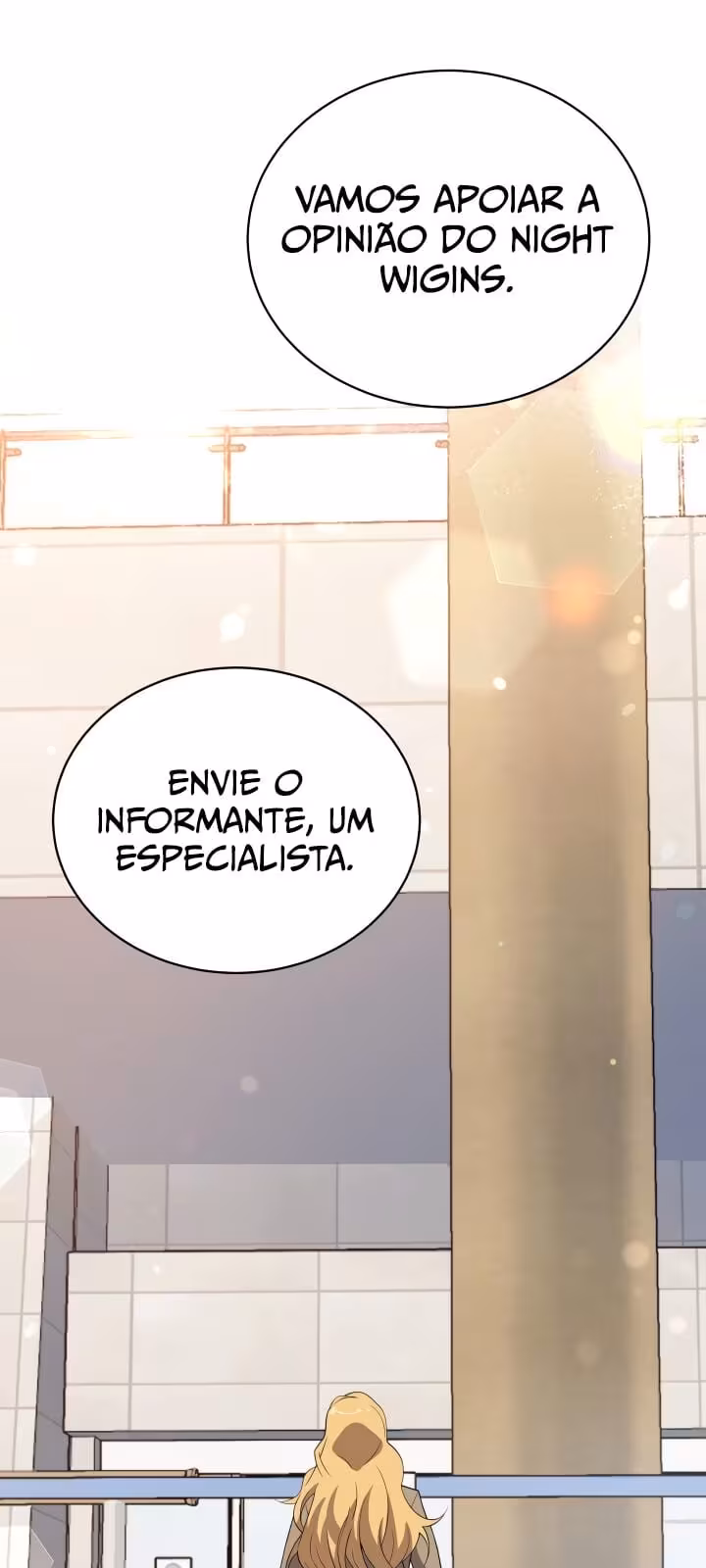 Página do Capítulo 100 S1 Fim
