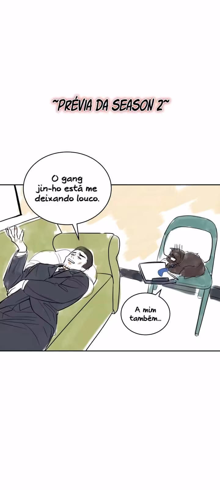 Página do Capítulo 100 S1 Fim