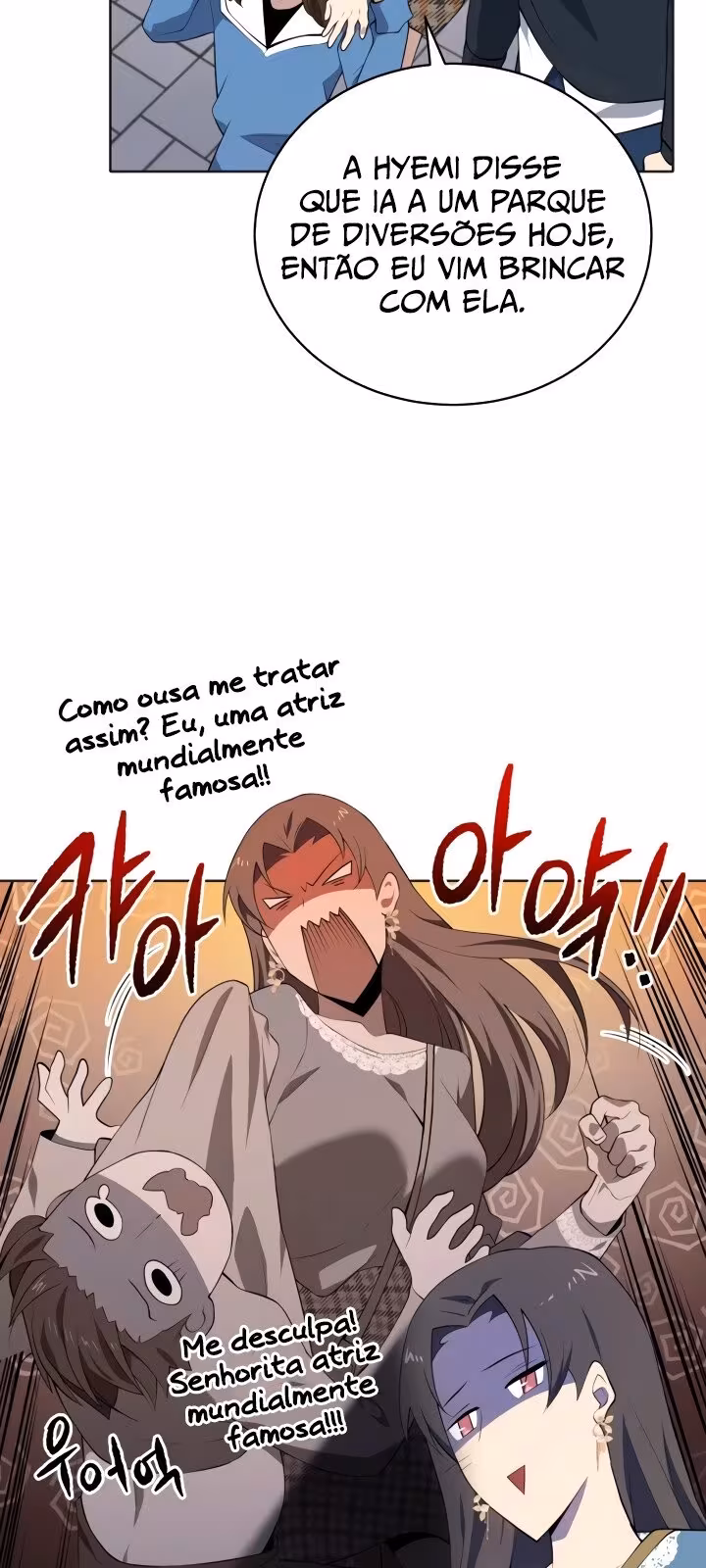 Página do Capítulo 101