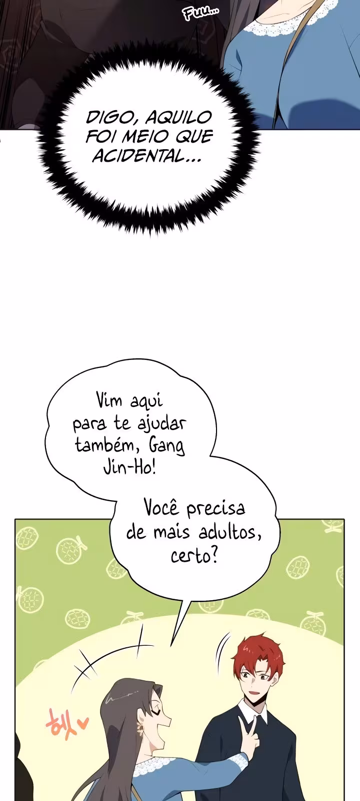 Página do Capítulo 101