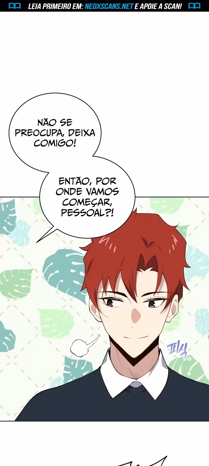 Página do Capítulo 101