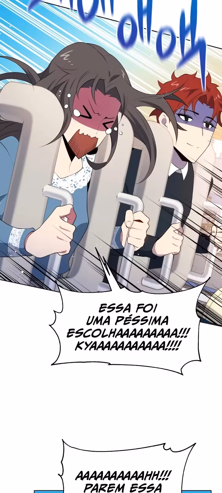 Página do Capítulo 101