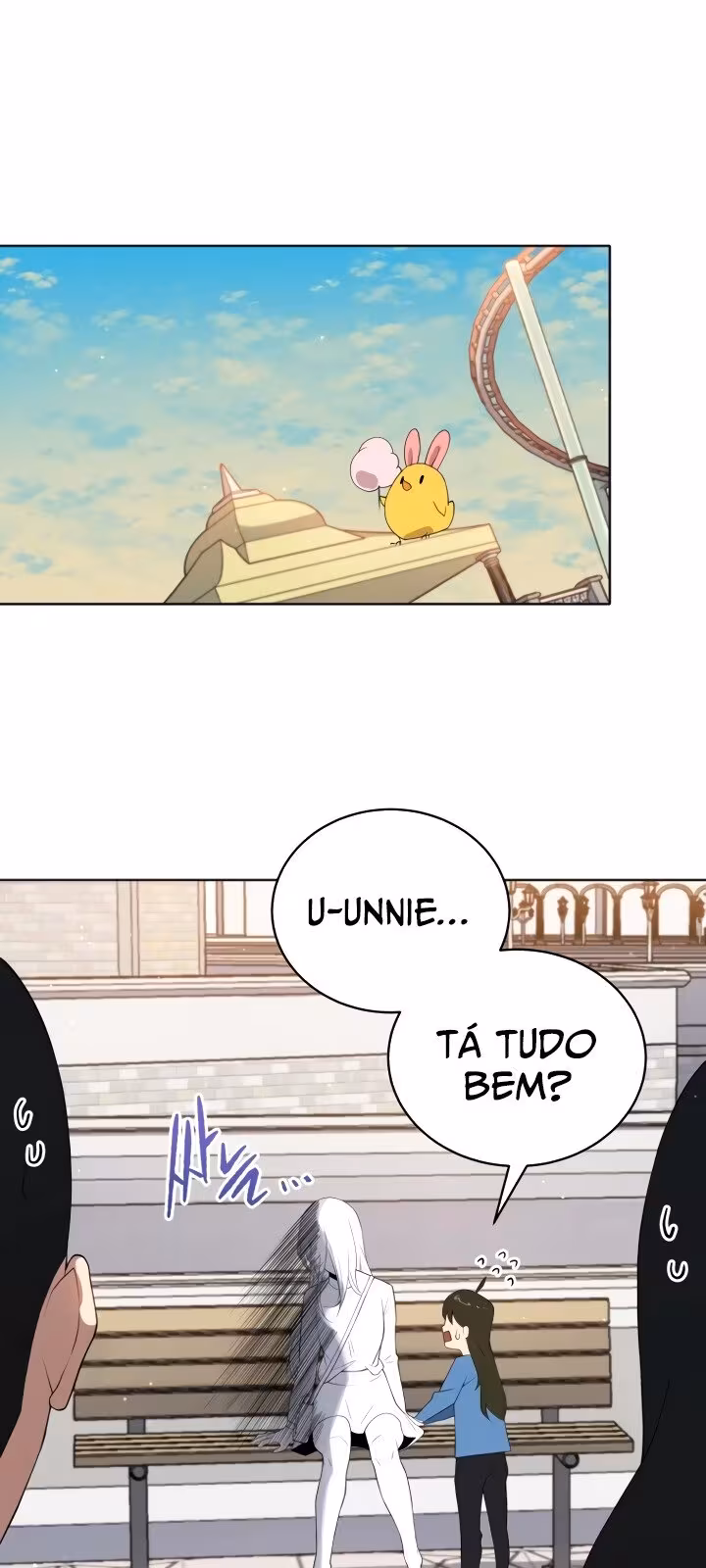 Página do Capítulo 101