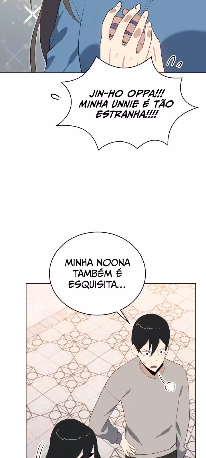 Página do Capítulo 101