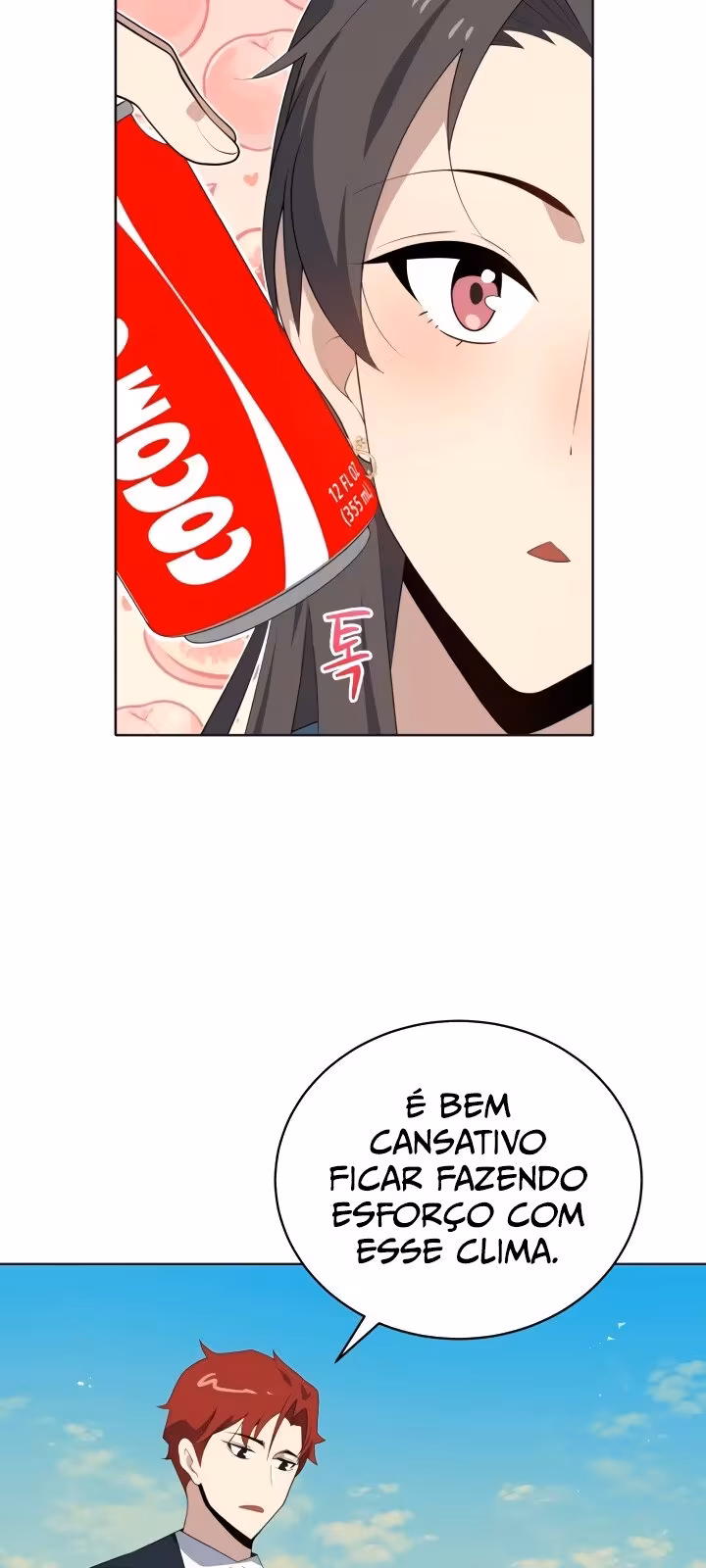 Página do Capítulo 101