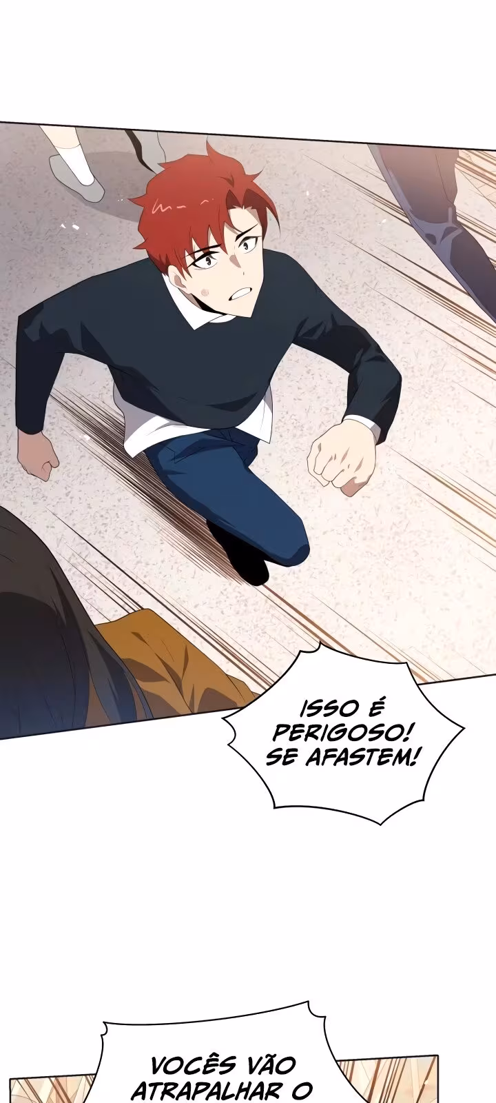 Página do Capítulo 101