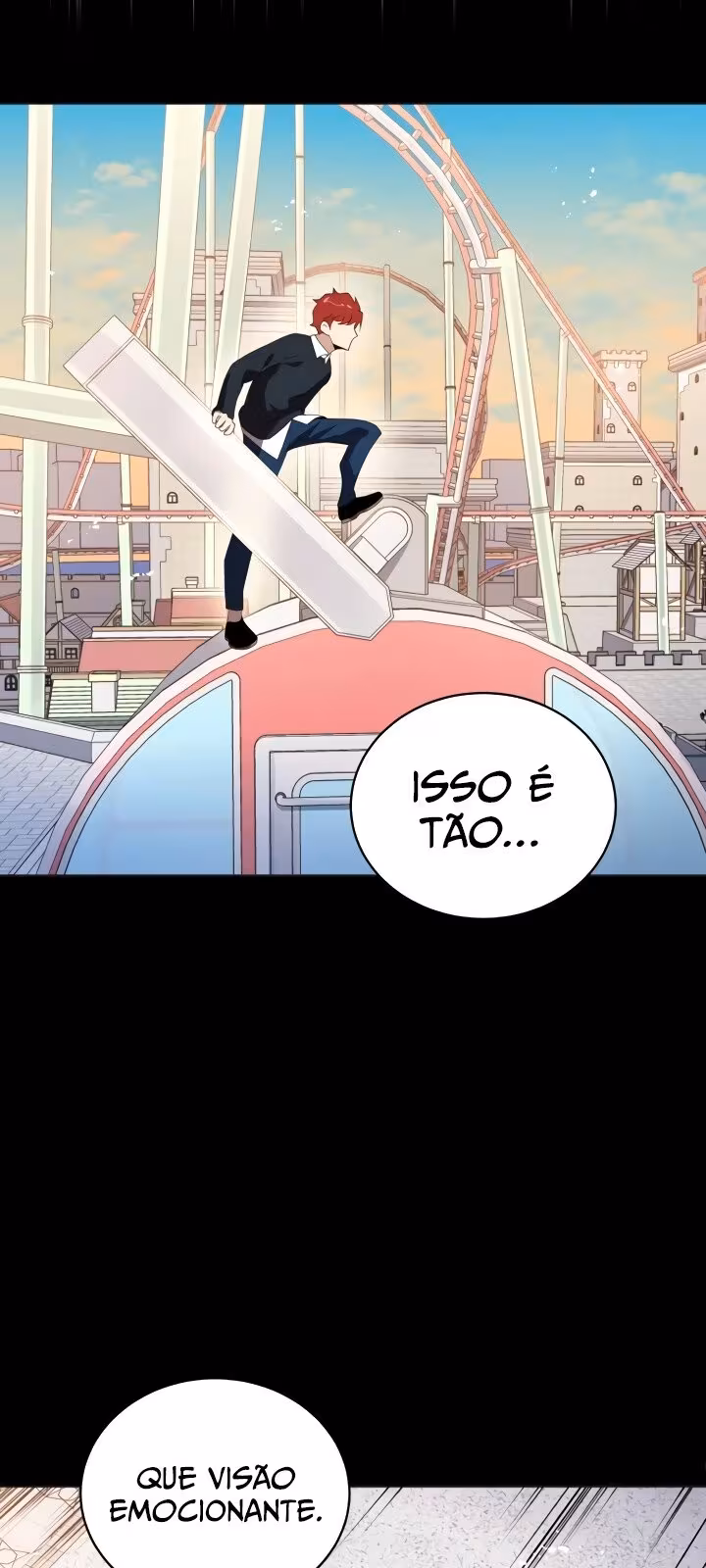 Página do Capítulo 101