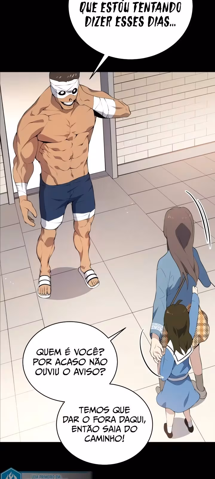 Página do Capítulo 103
