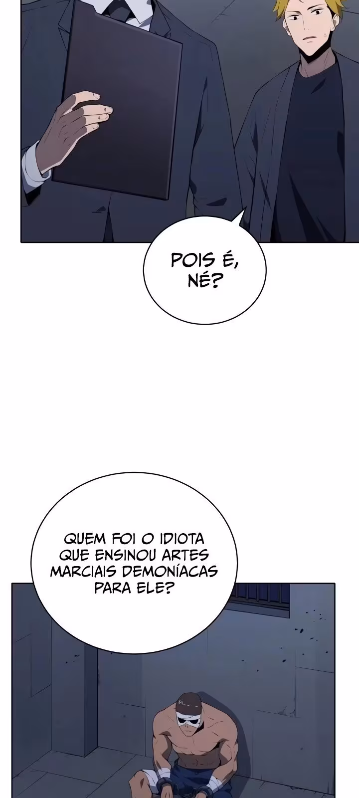 Página do Capítulo 104
