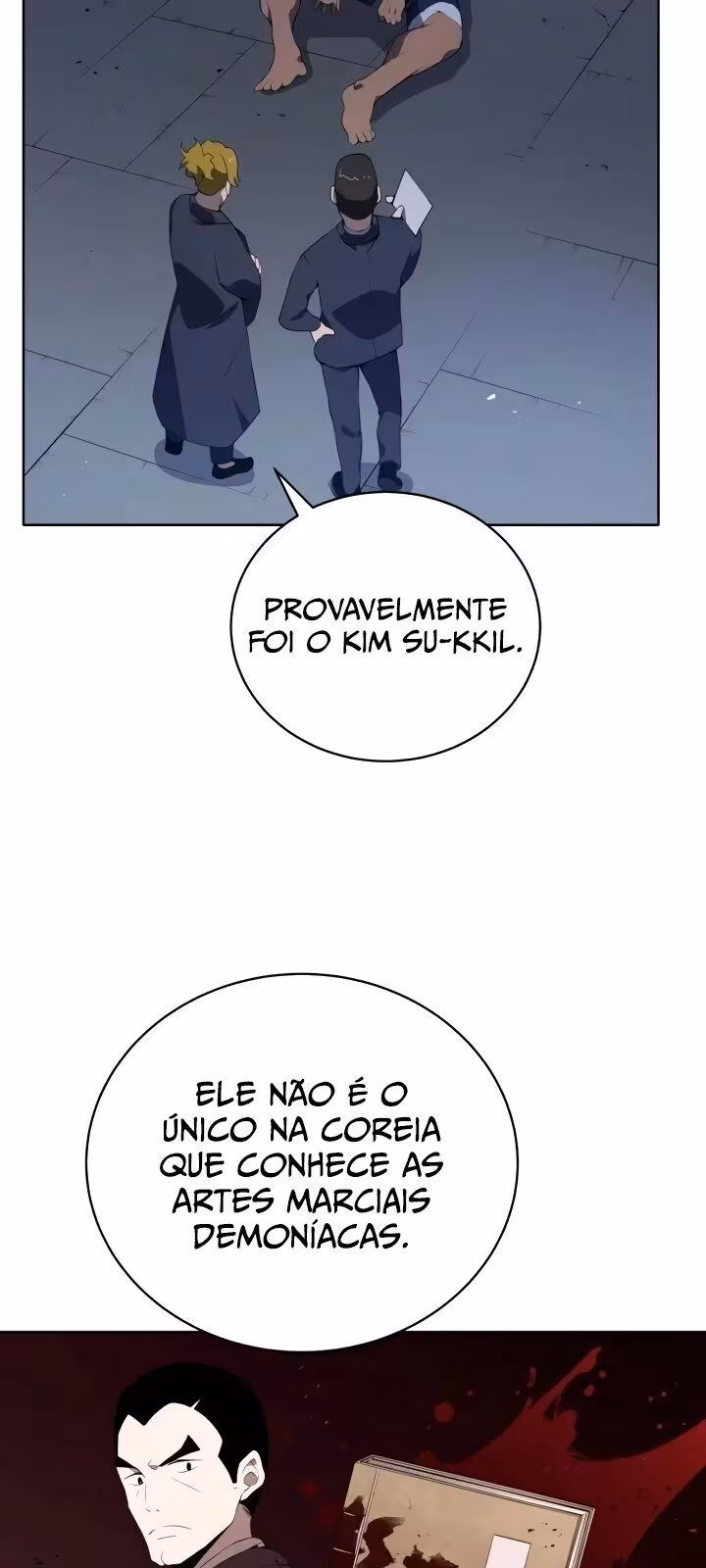 Página do Capítulo 104