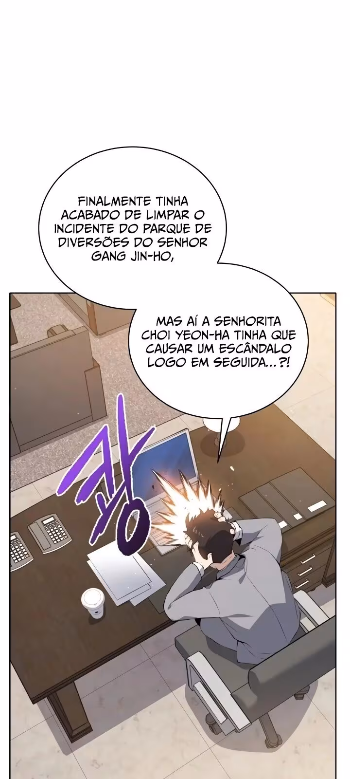 Página do Capítulo 104