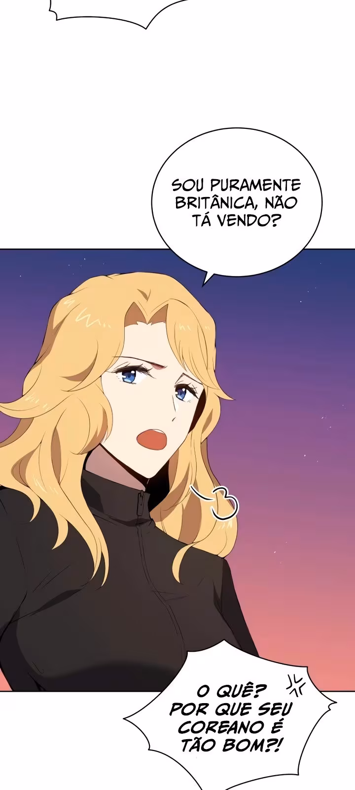 Página do Capítulo 105