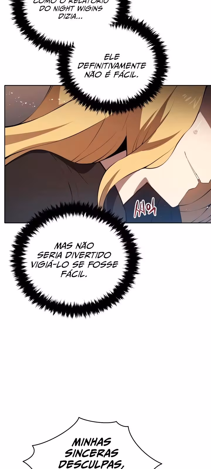 Página do Capítulo 105