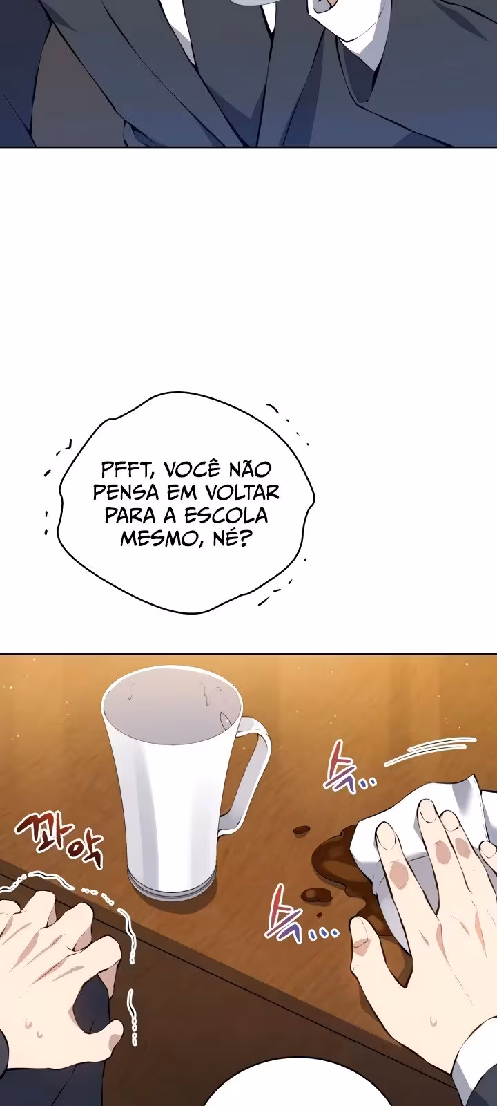 Página do Capítulo 105