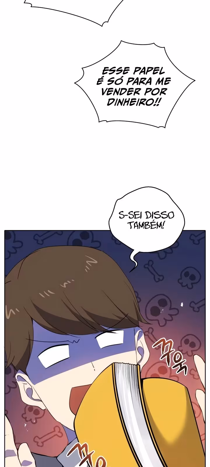 Página do Capítulo 105