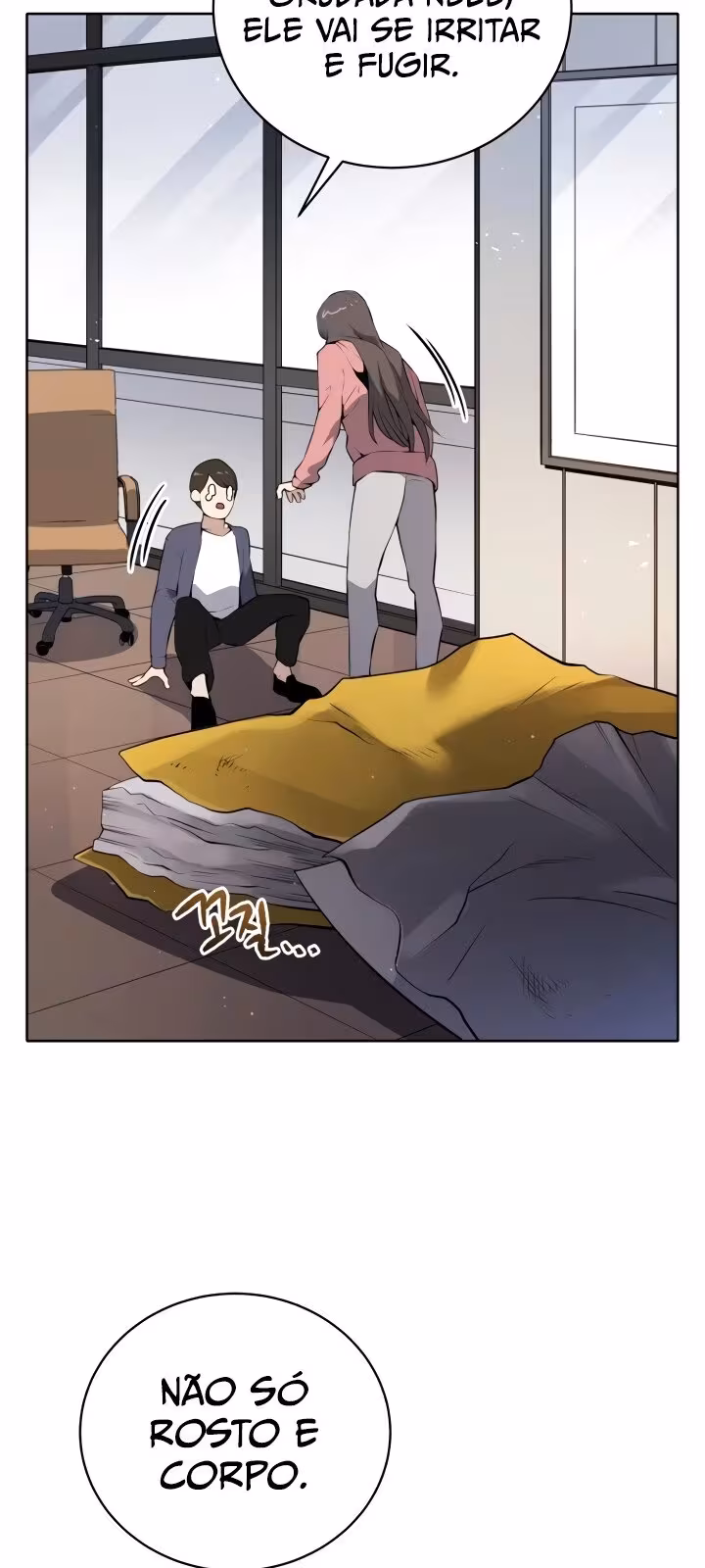 Página do Capítulo 105