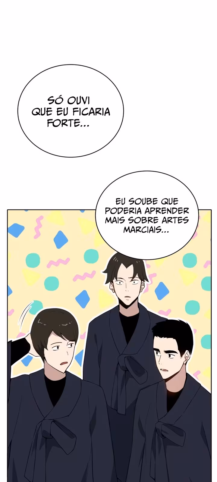 Página do Capítulo 106