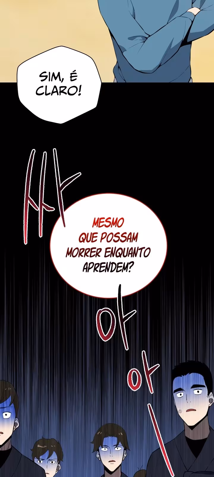Página do Capítulo 106