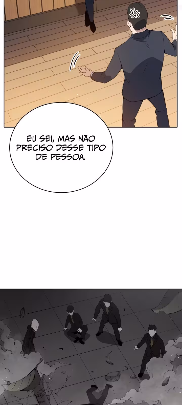 Página do Capítulo 106