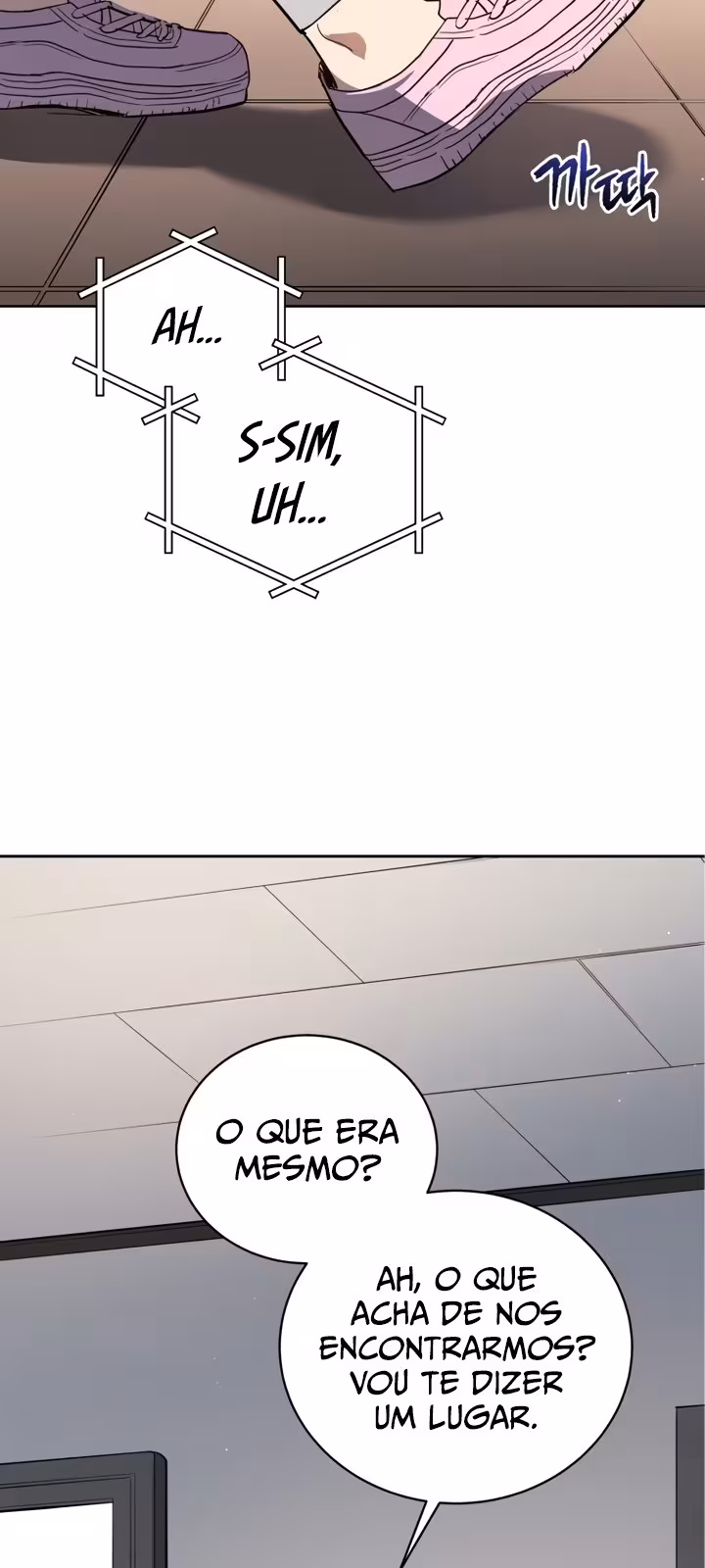 Página do Capítulo 107