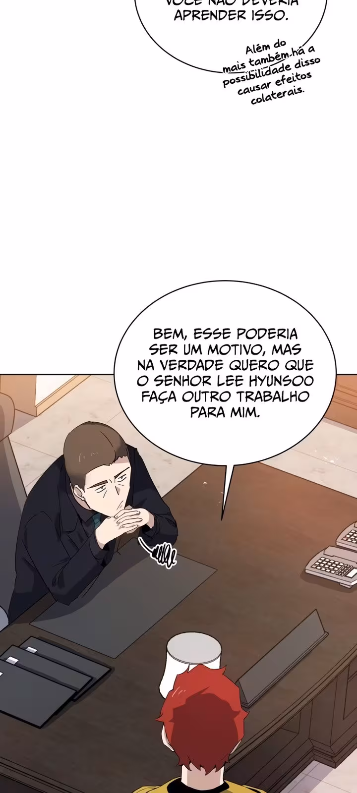 Página do Capítulo 108