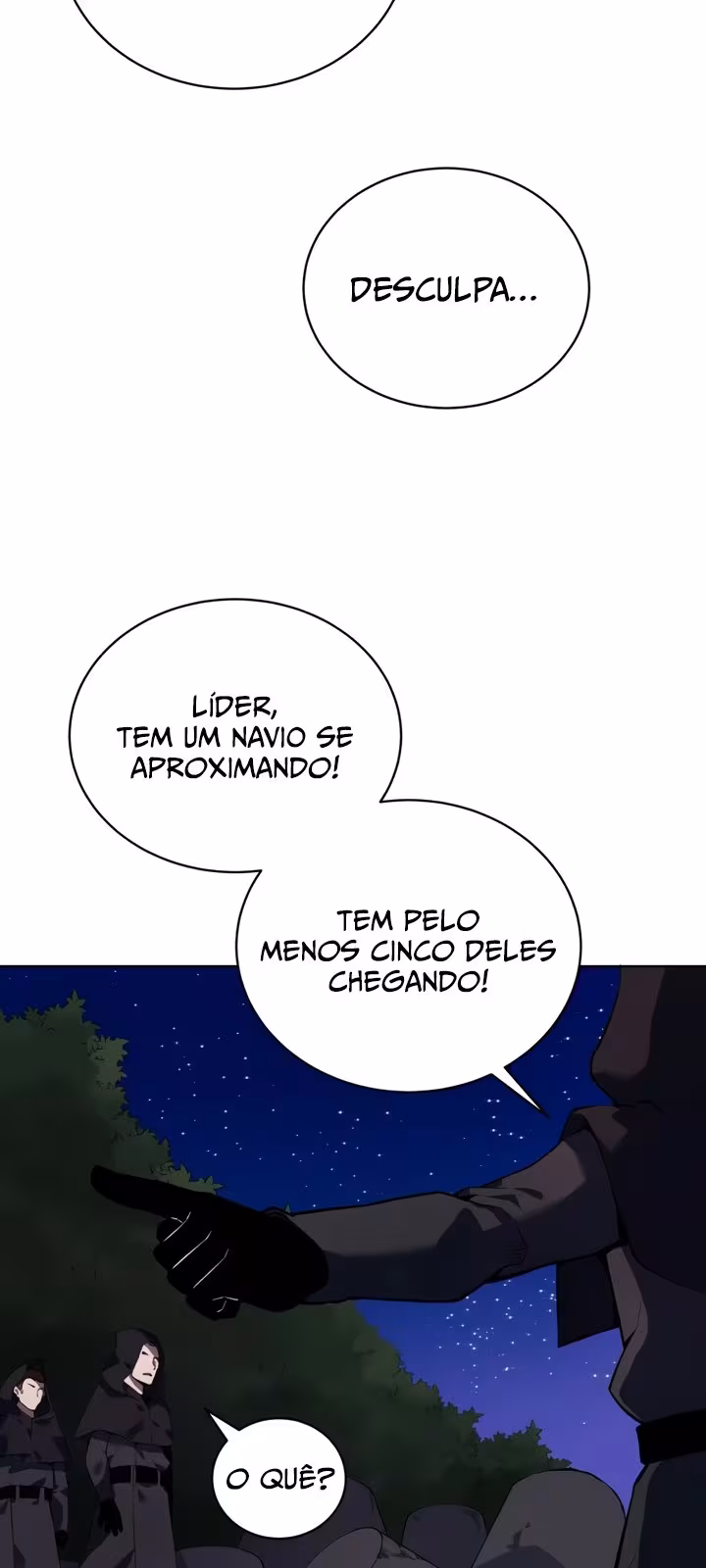 Página do Capítulo 109
