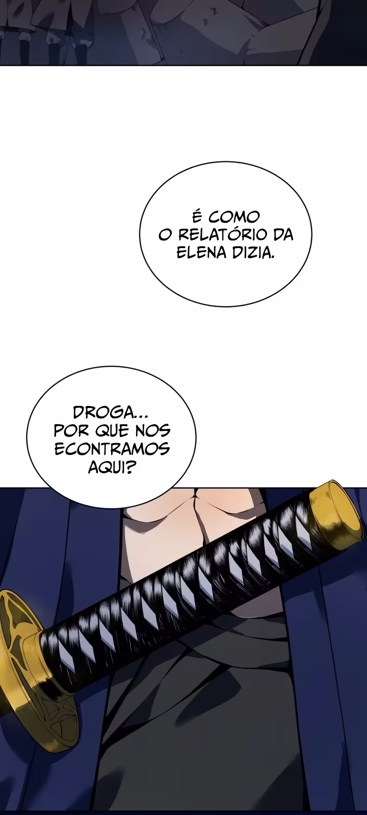 Página do Capítulo 109