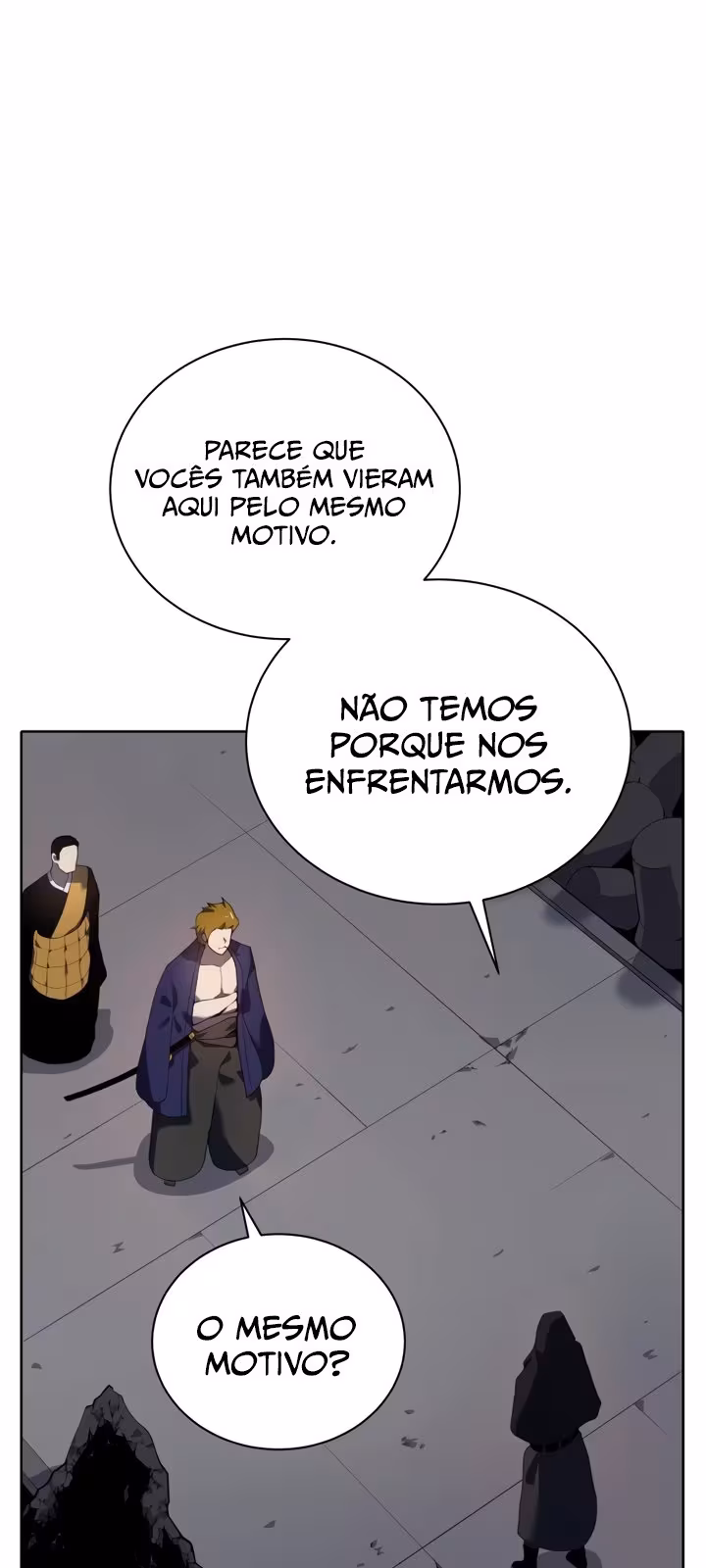 Página do Capítulo 109