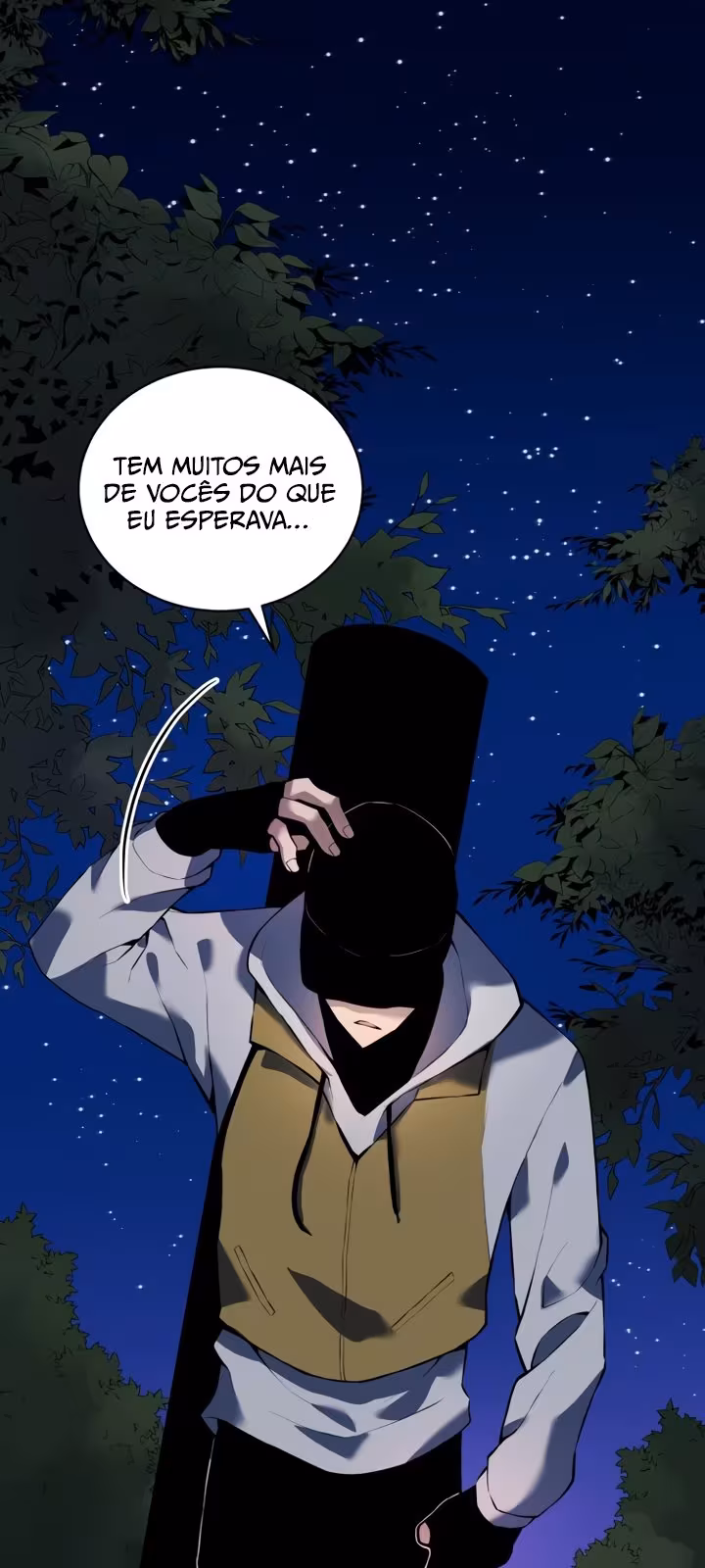 Página do Capítulo 109