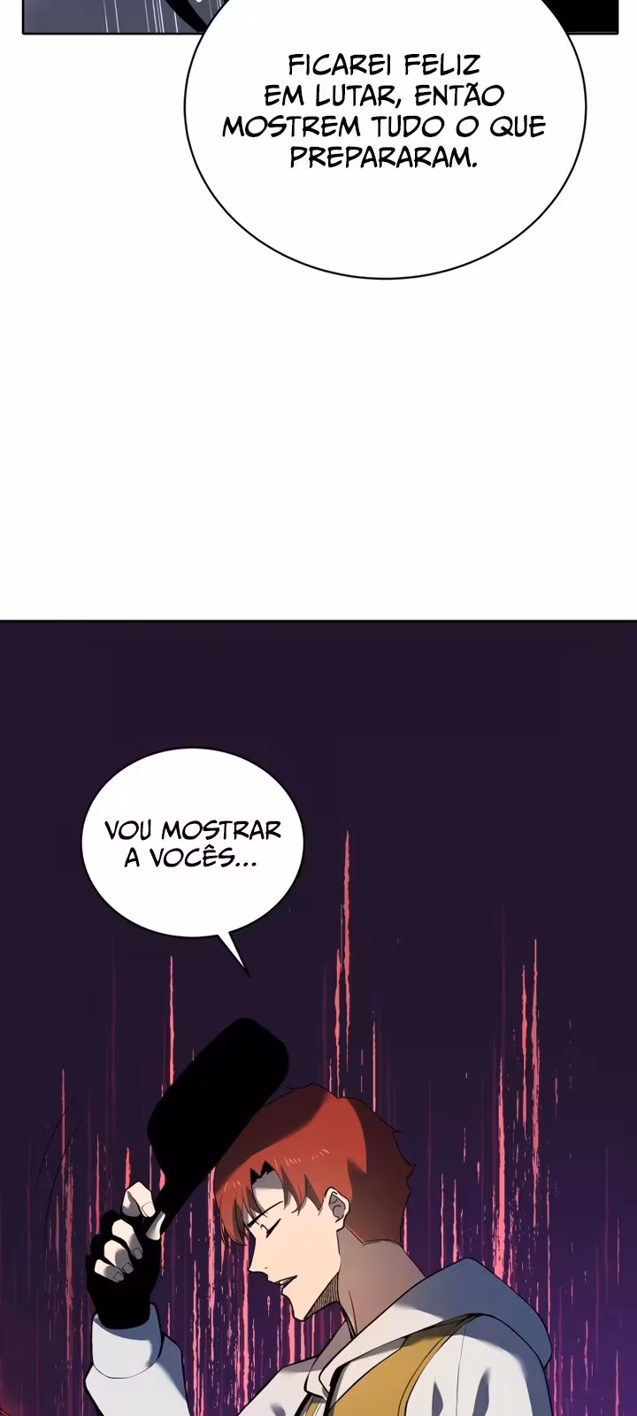 Página do Capítulo 109