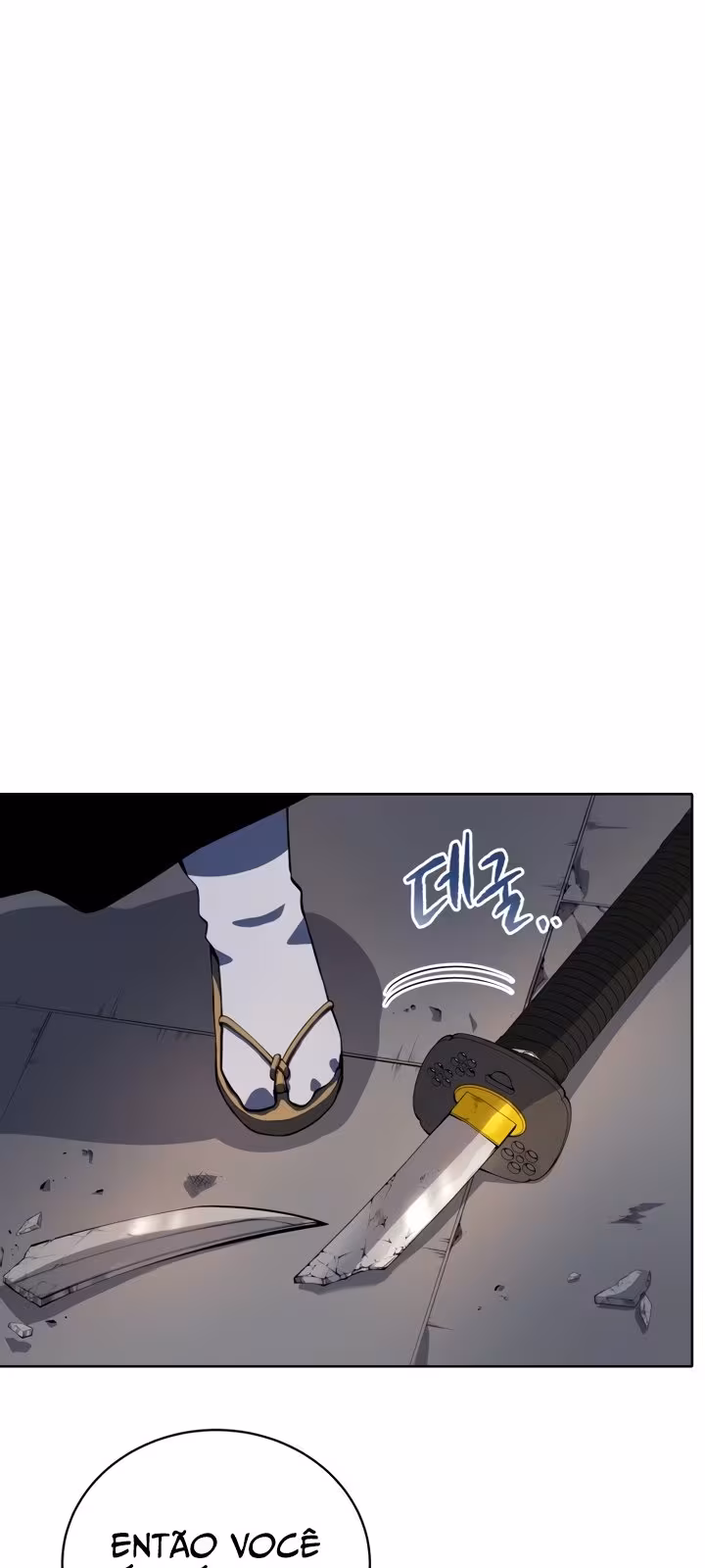 Página do Capítulo 109