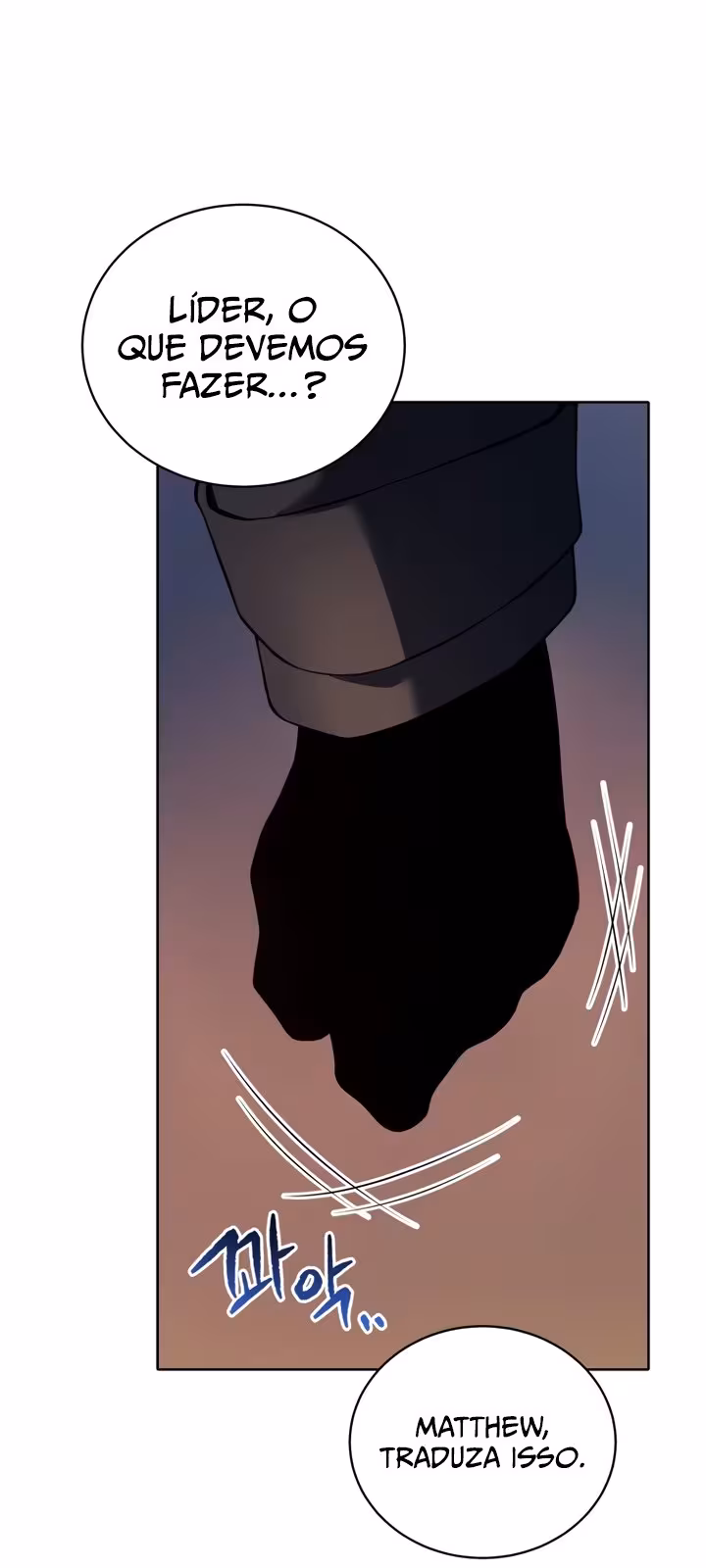 Página do Capítulo 109