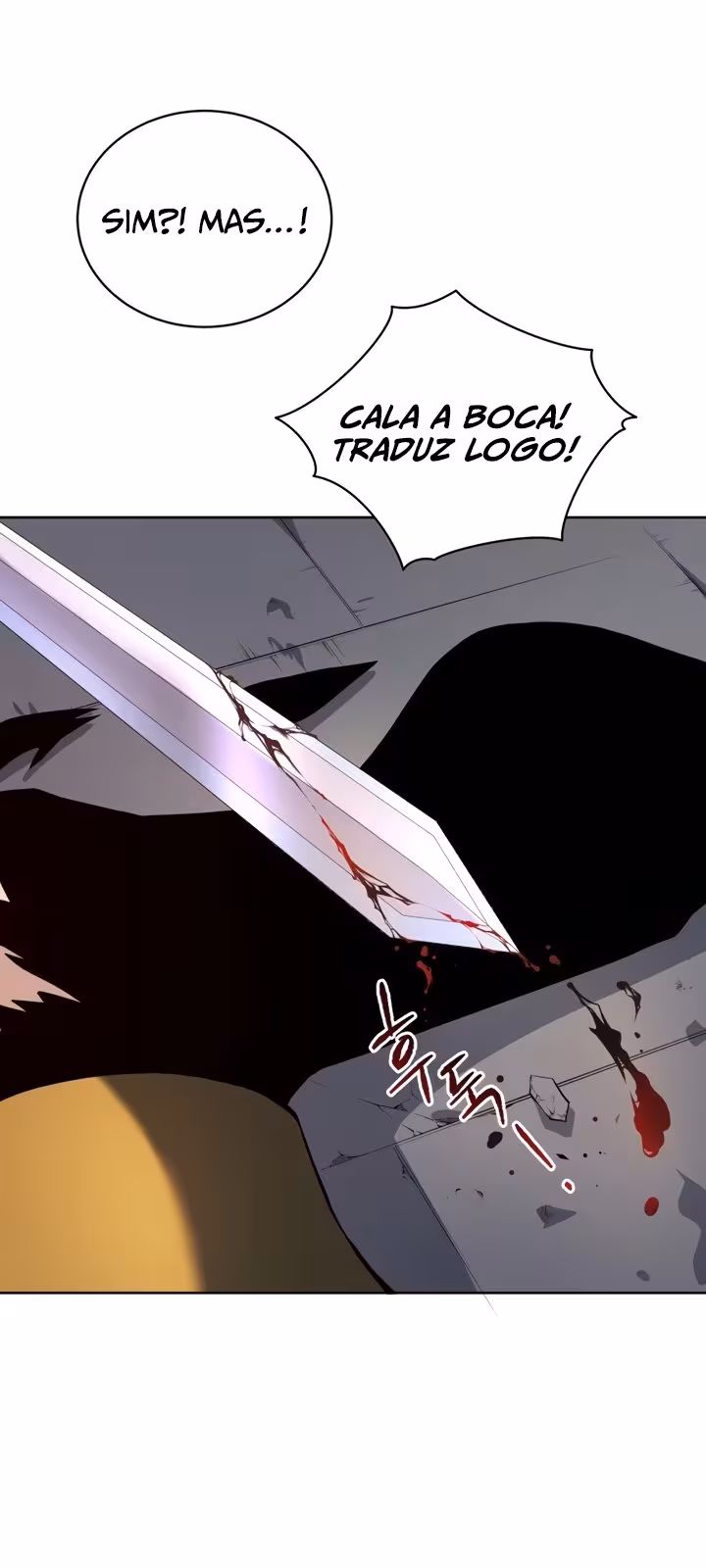 Página do Capítulo 109