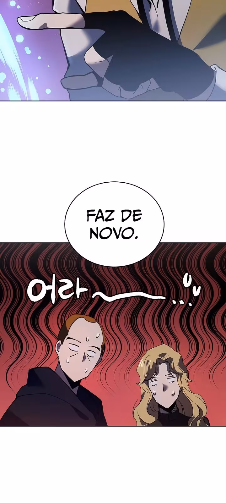 Página do Capítulo 110