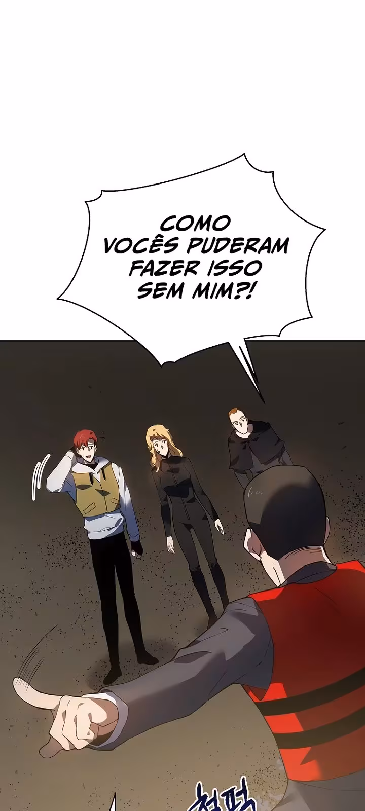 Página do Capítulo 110