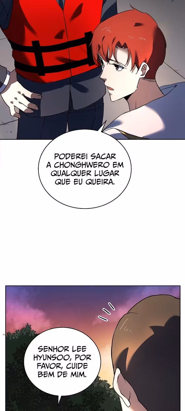 Página do Capítulo 110