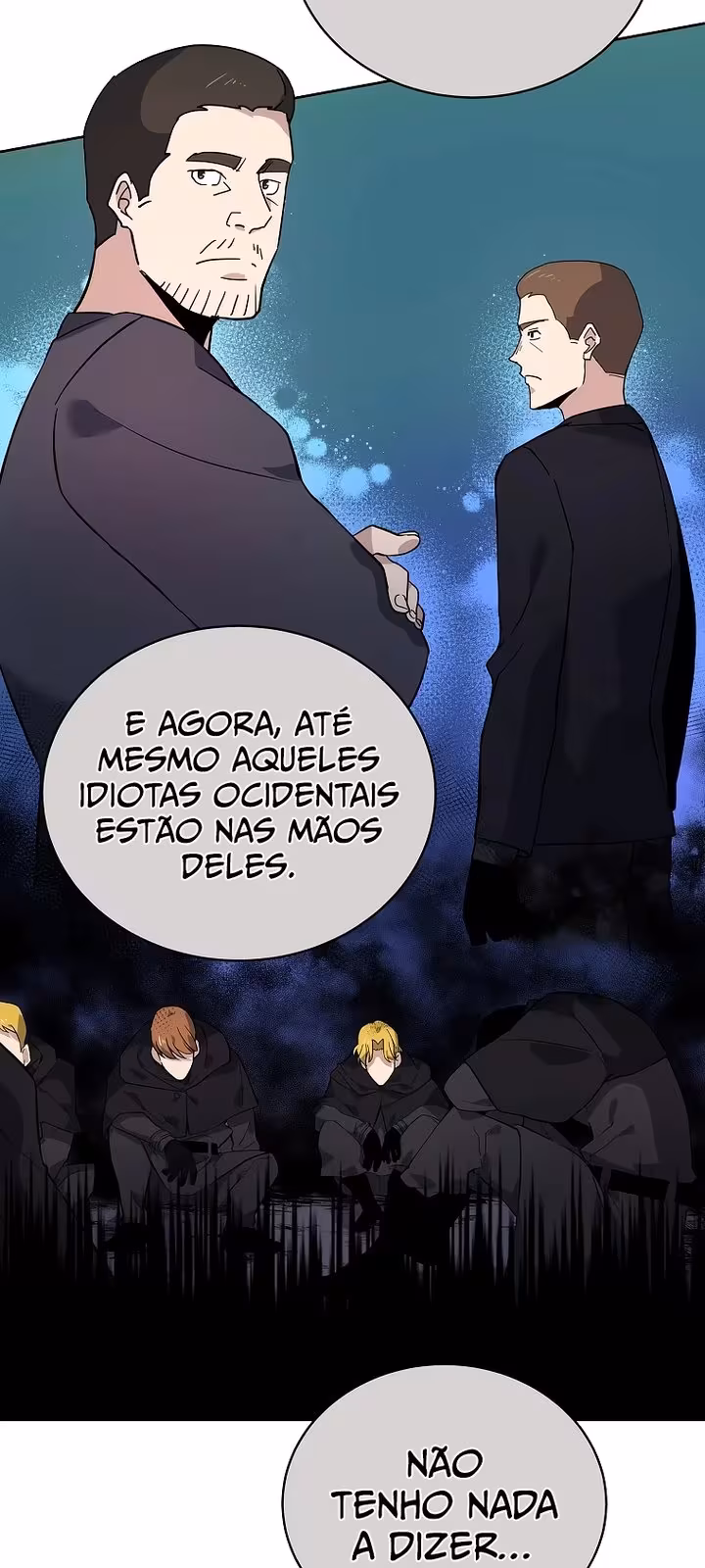Página do Capítulo 110