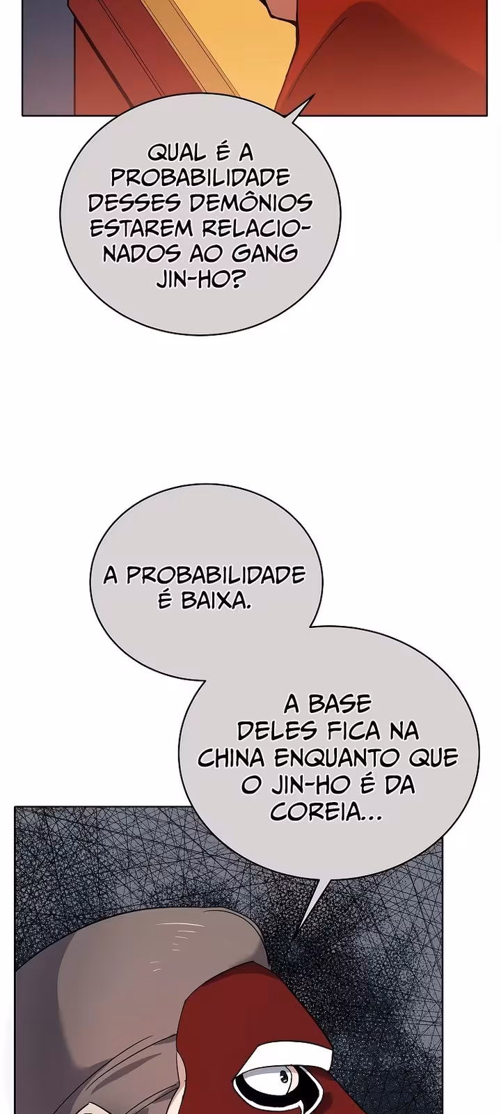 Página do Capítulo 110
