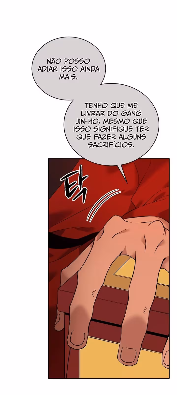 Página do Capítulo 110