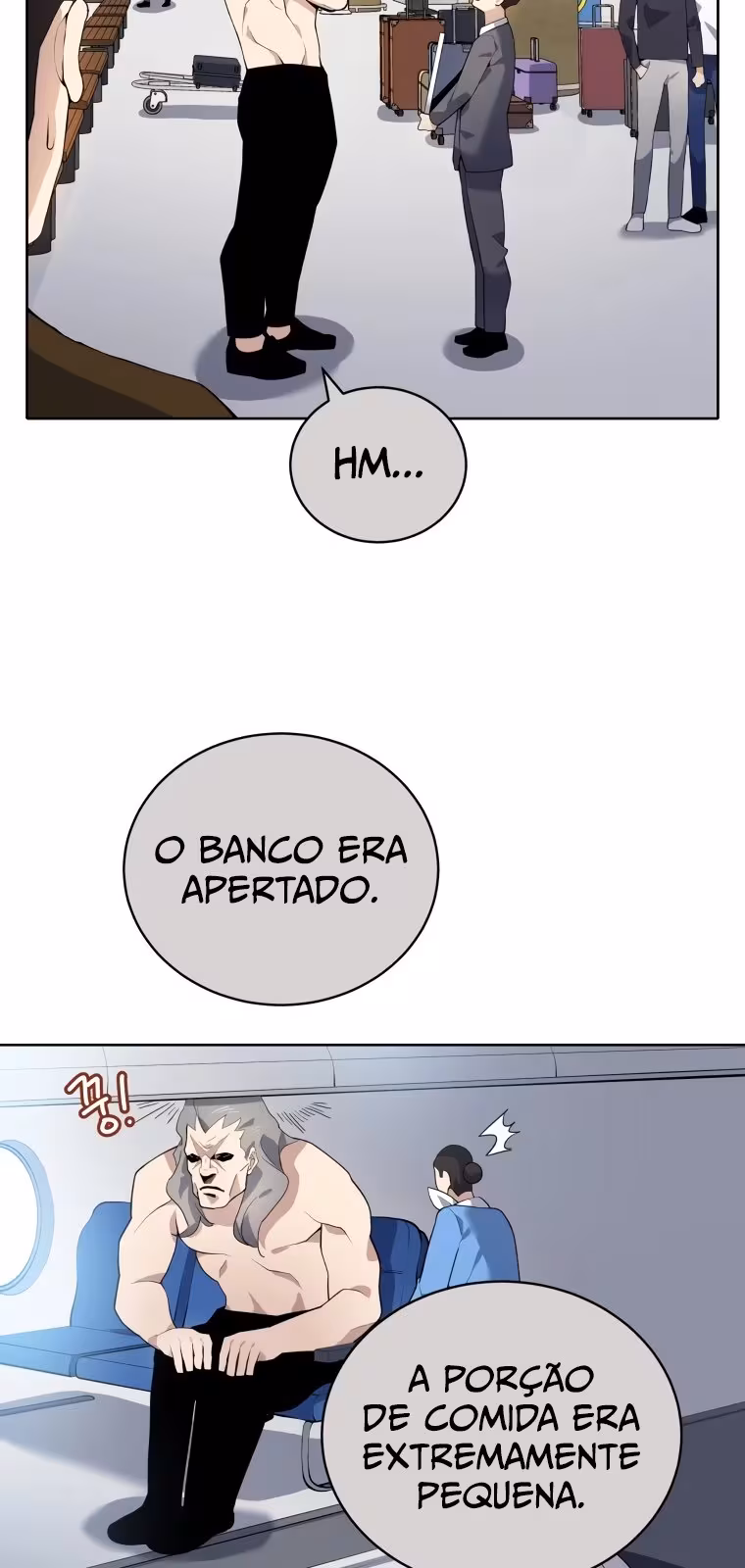 Página do Capítulo 111
