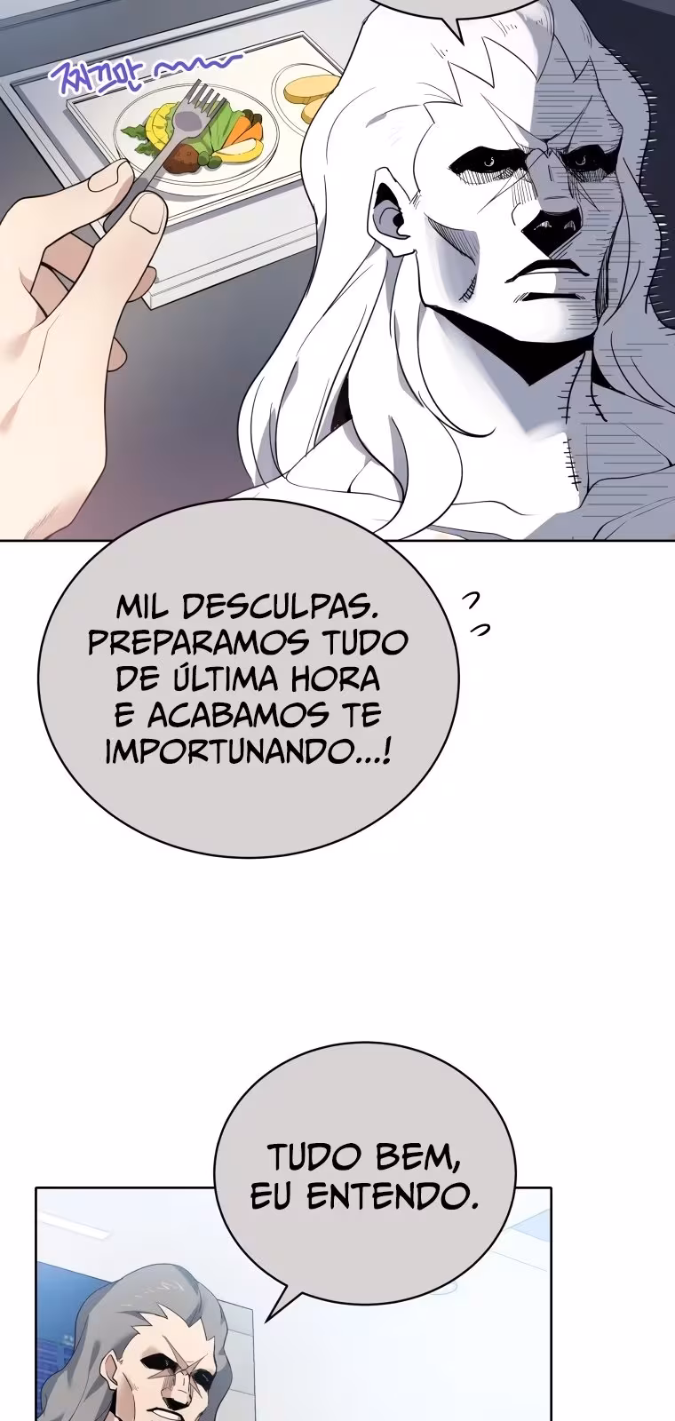 Página do Capítulo 111